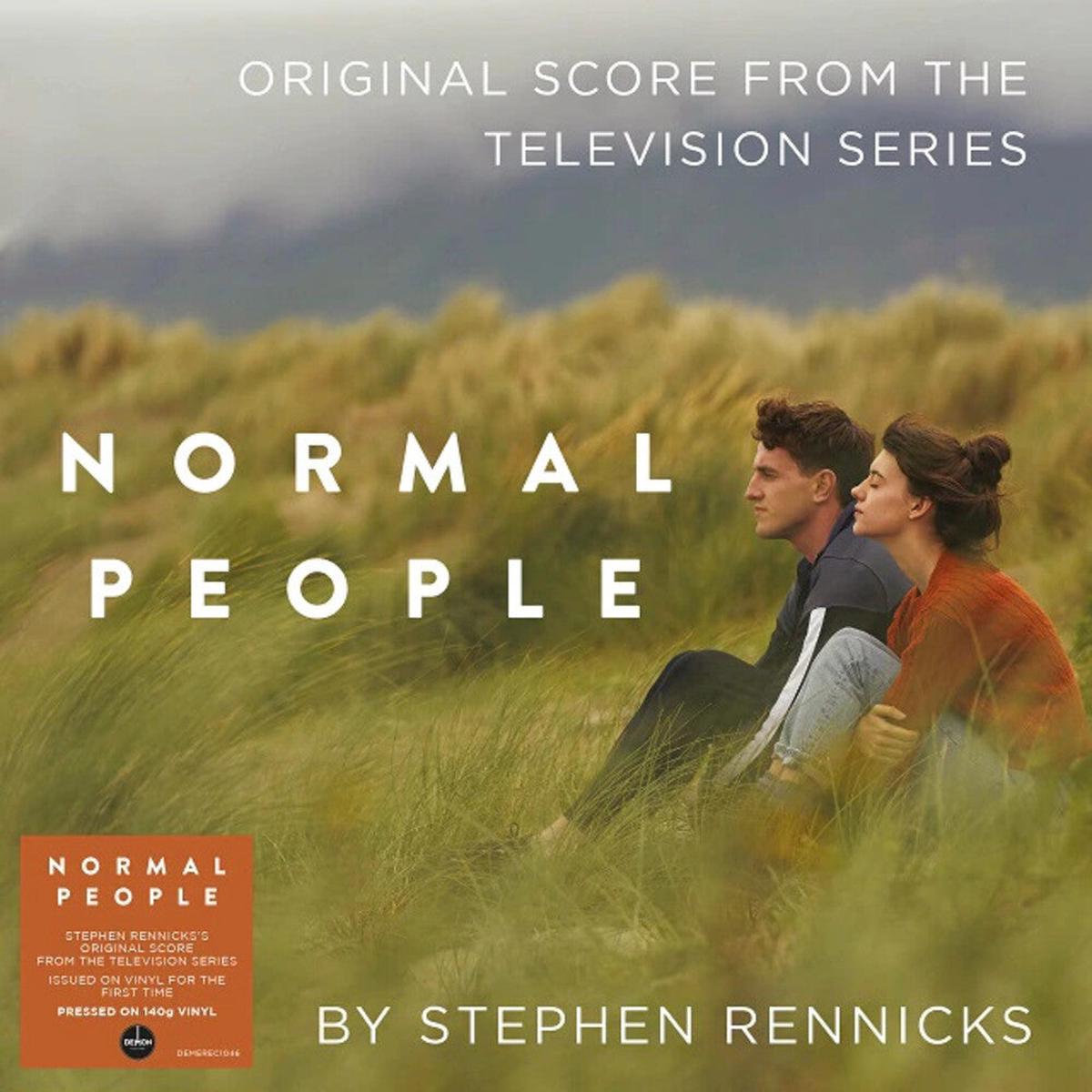 Stephen Rennicks – Normal People / O.S.T.