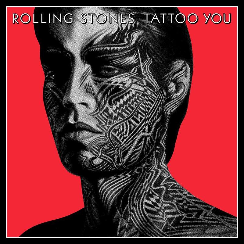 THE ROLLING STONES – Tattoo You (40th Anniv. Remaster) – LP – 180g Vinyl