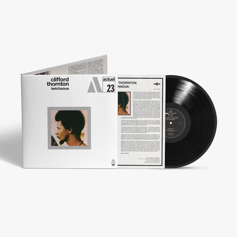 Thornton, Clifford – Ketchaoua [Vinyl]