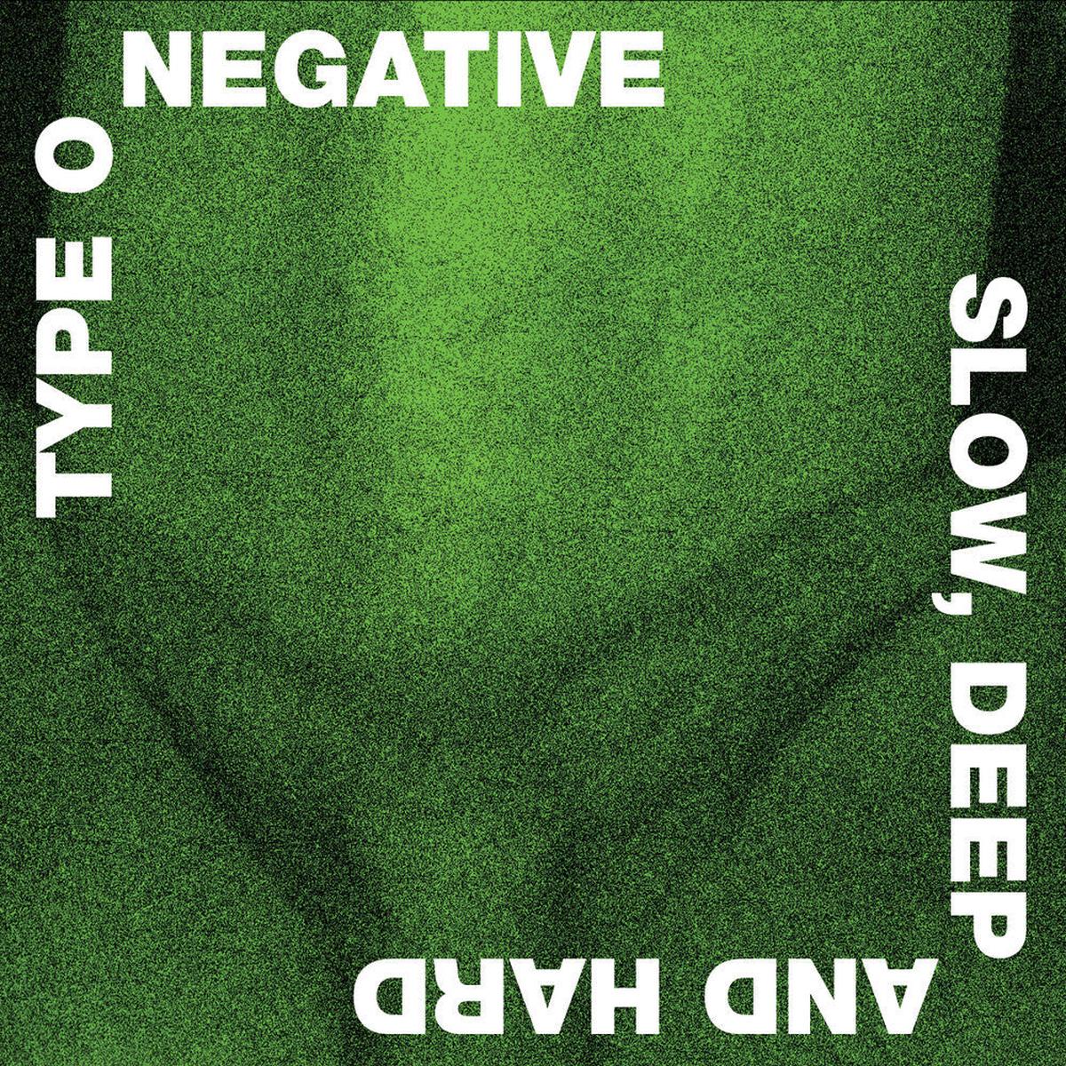 Type O Negative – Slow Deep And Hard (Bme) [LP]