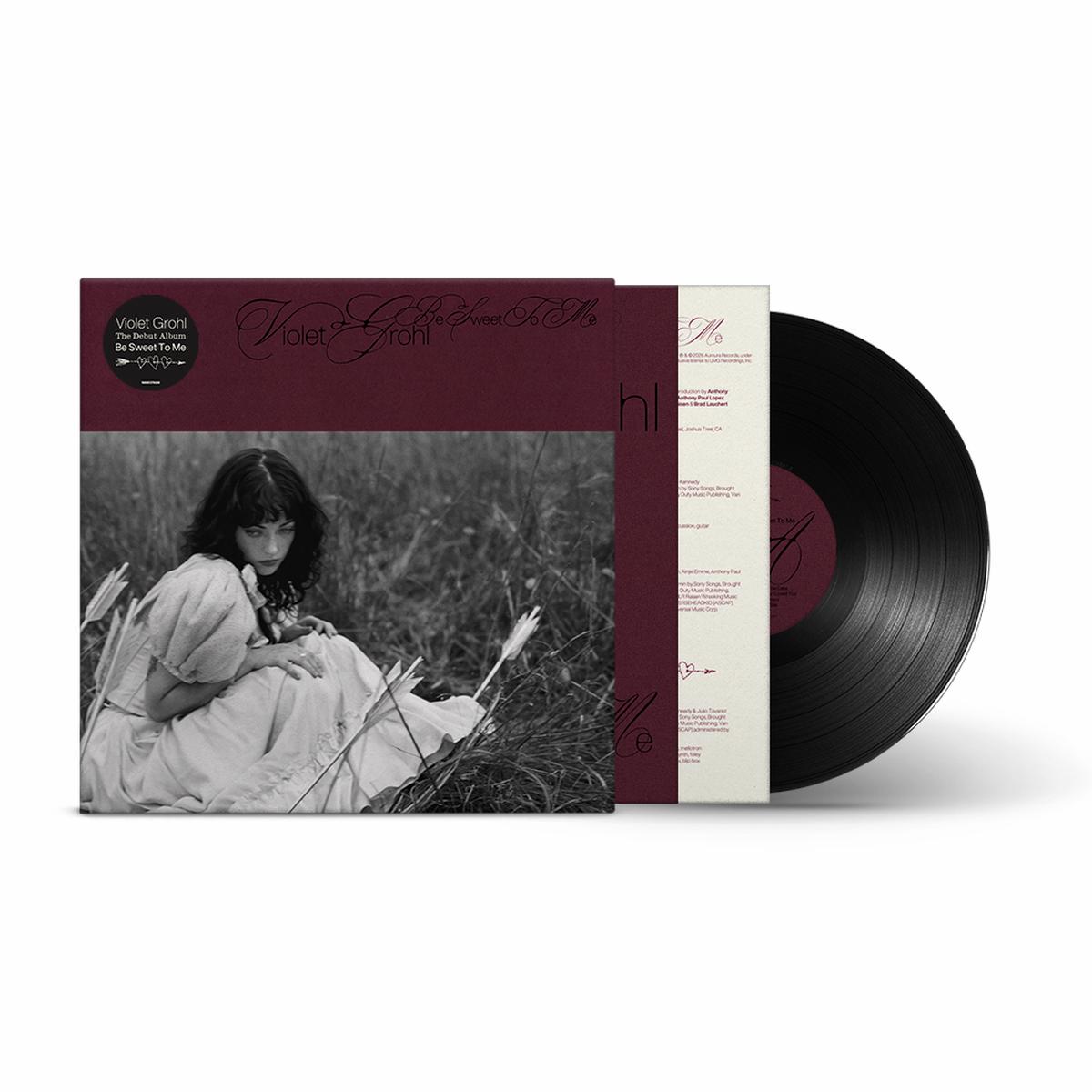 Violet Grohl – Be Sweet To Me [LP]