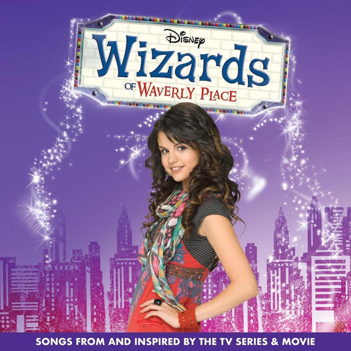 Wizards Of Waverly Place / Various (Colv) (Purp) – Wizards Of Waverly Place / Various [Colored Vinyl] (Purp)