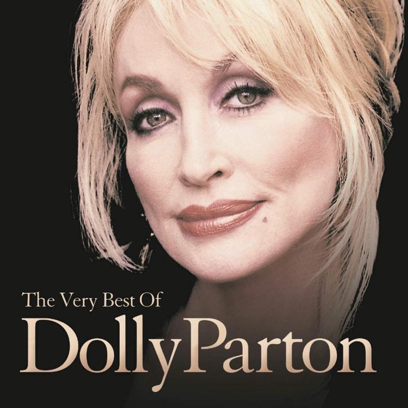 2LP – Dolly Parton -The Very Best