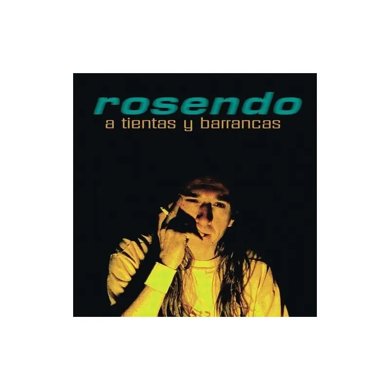 A Tientas Y Barrancas – Vinyl LP
