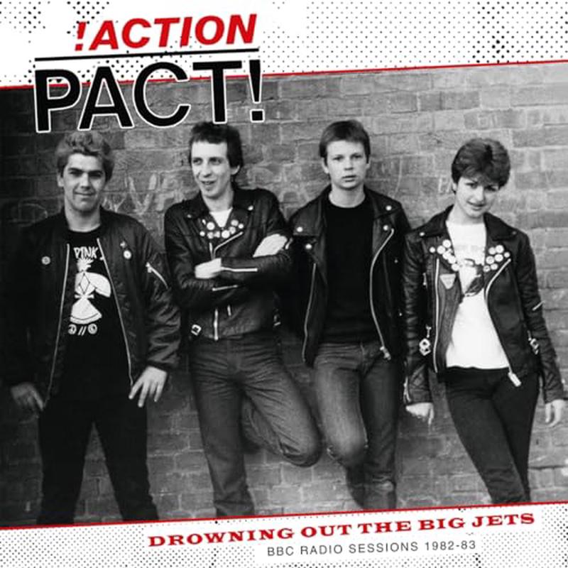 Action Pact – DROWNING OUT THE BIG JETS BBC RADIO SESSIONS [VINYL]