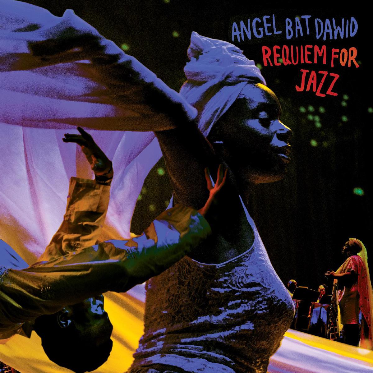 Angel Bat Dawid Requiem for Jazz – Default Title