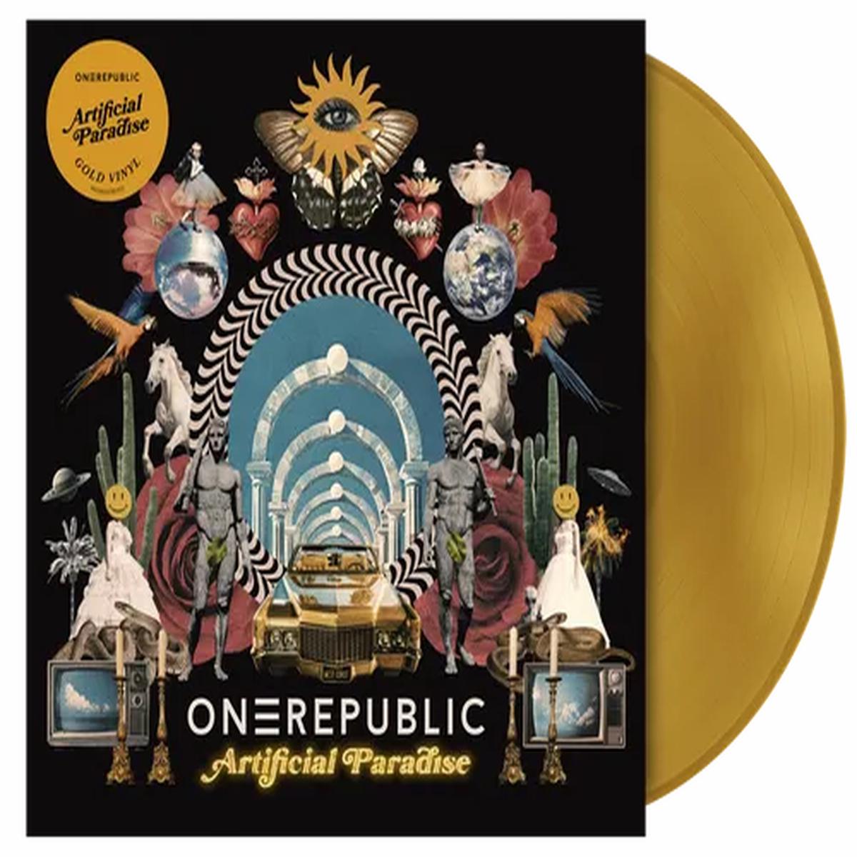 Artificial Paradise (RSD BLACK FRIDAY)*DISCOUNTED* | – – ALT/INDIE *SEALED/COLOR*