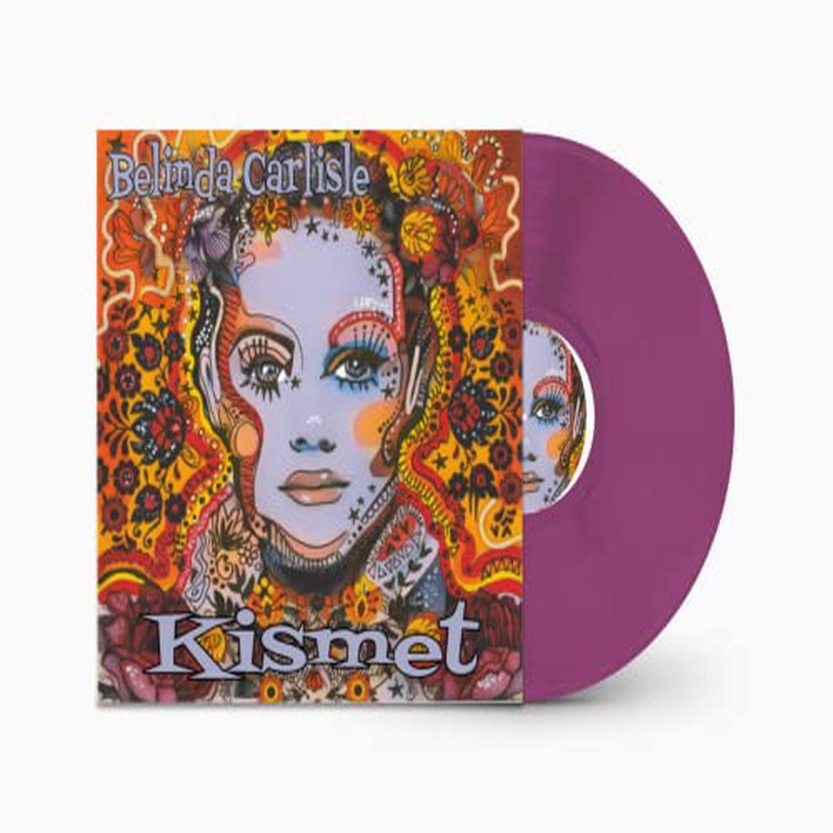 Belinda Carlisle Kismet (Orchid Vinyl – Retail) [Vinyl]