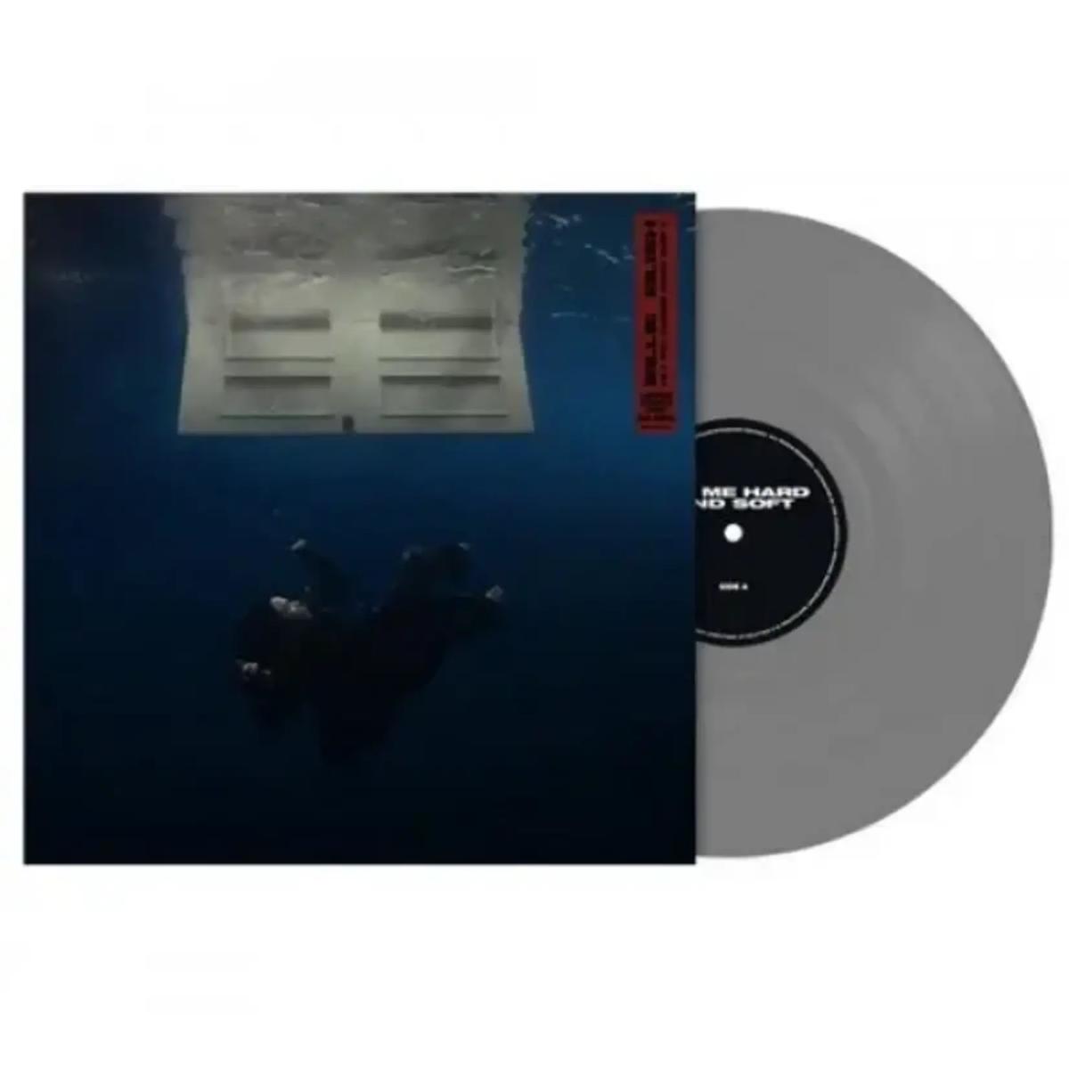 Billie Eilish – Hit Me Hard And Soft (Limited Edition, Grey Bio Vinyl) [Import] ((Vinyl)) – Default Title