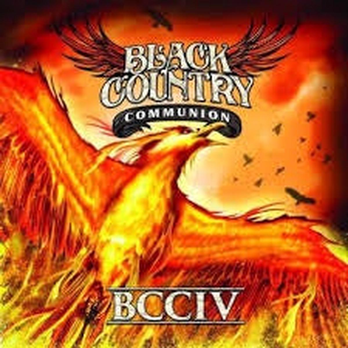 BLACK COUNTRY COMMUNION-BCCIV 2LP EX COVER EX