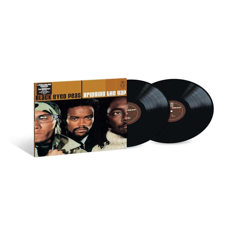 Black Eyed Peas – Bridging The Gap [Vinyl]