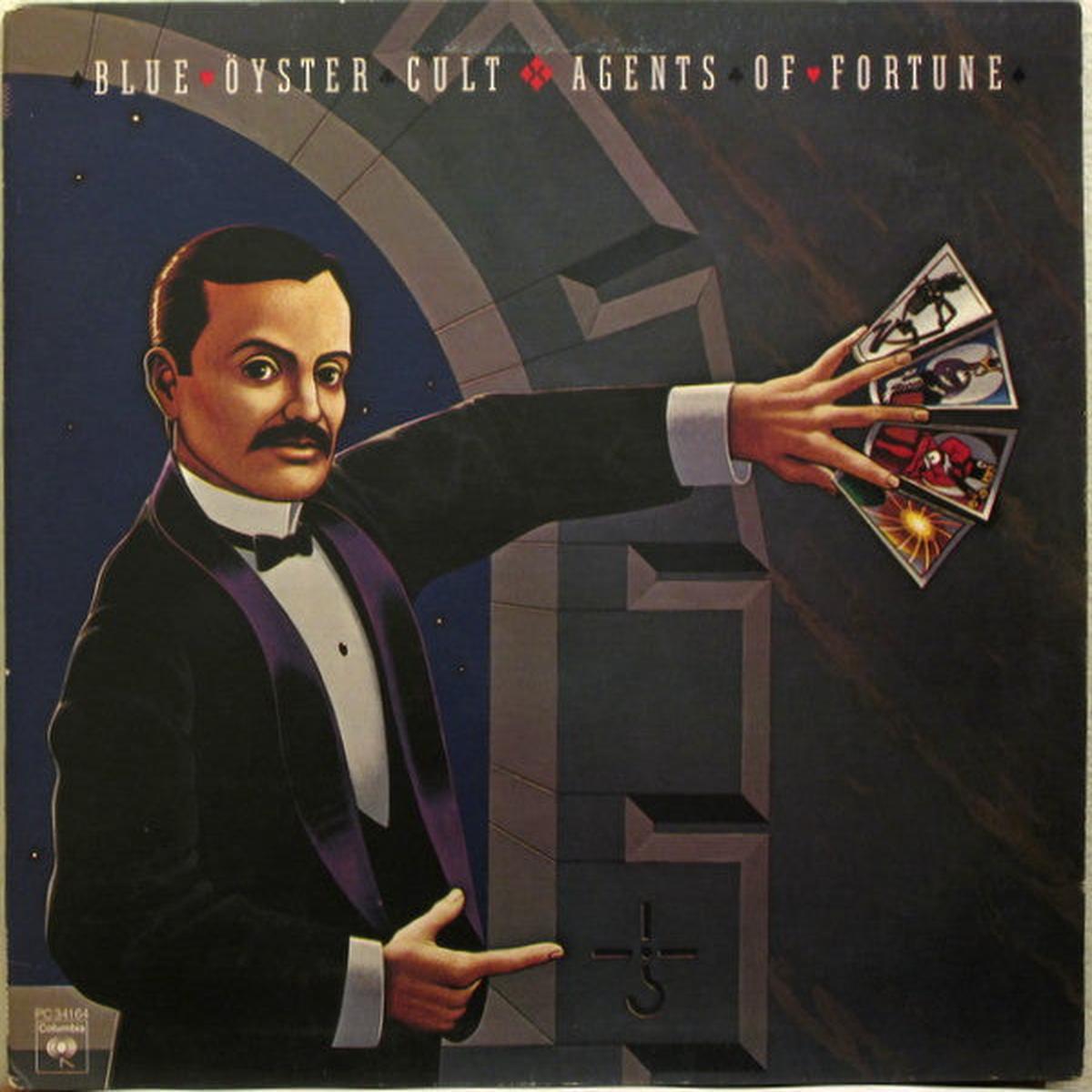 Blue Oyster Cult – Agents Of Fortune [Vinyl]