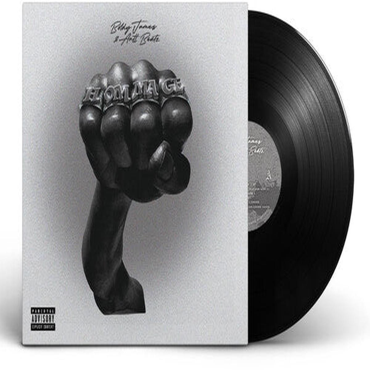 Boldy James and Antt Beatz – Hommage