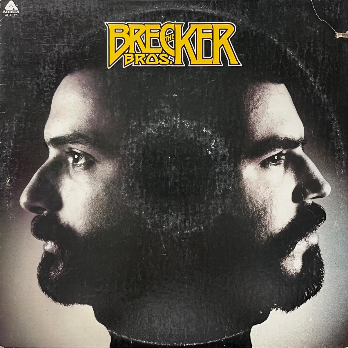 BRECKER BROTHERS / The Brecker Bros. (AL 4037, LP)