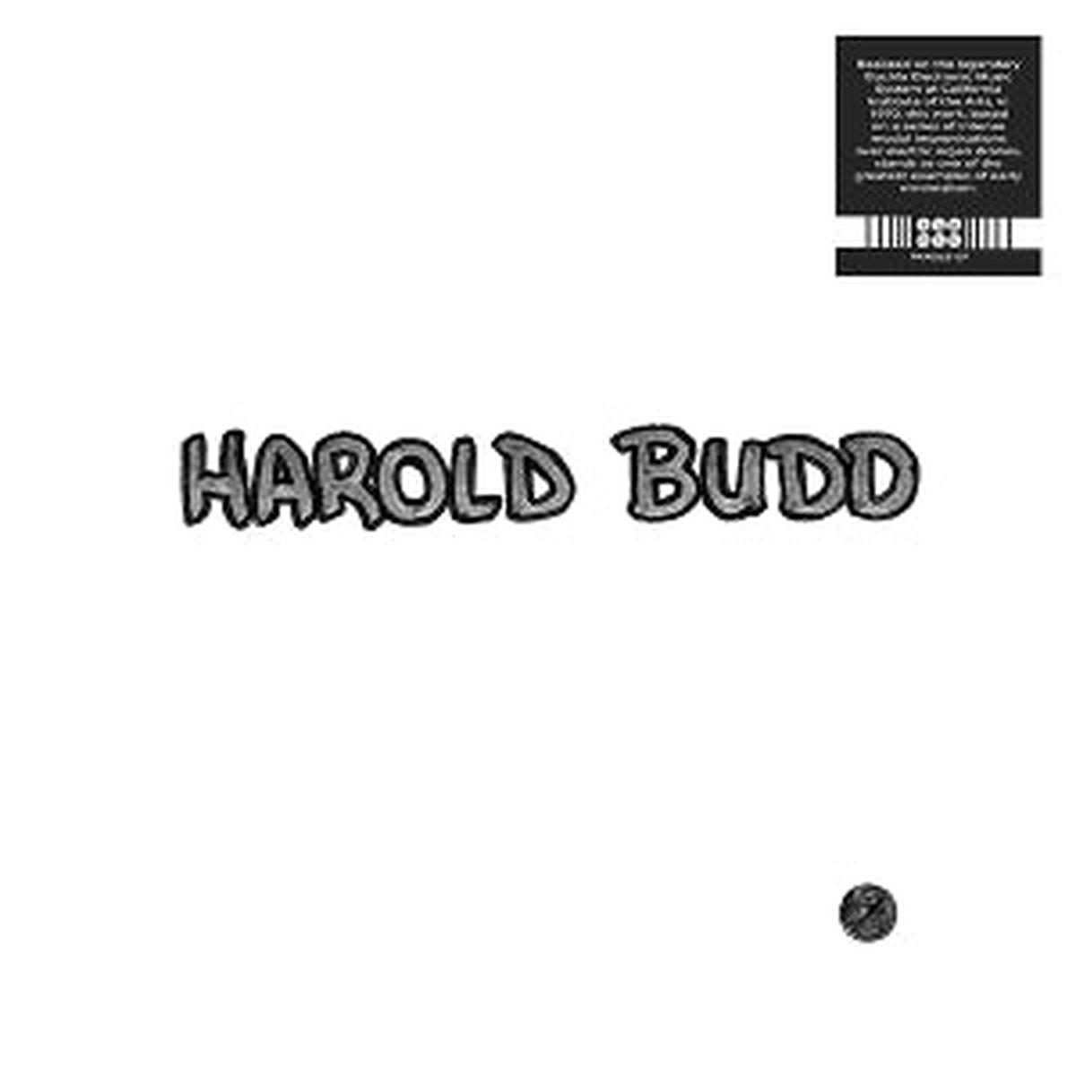Budd, Harold – Oak Of The Golden Dreams