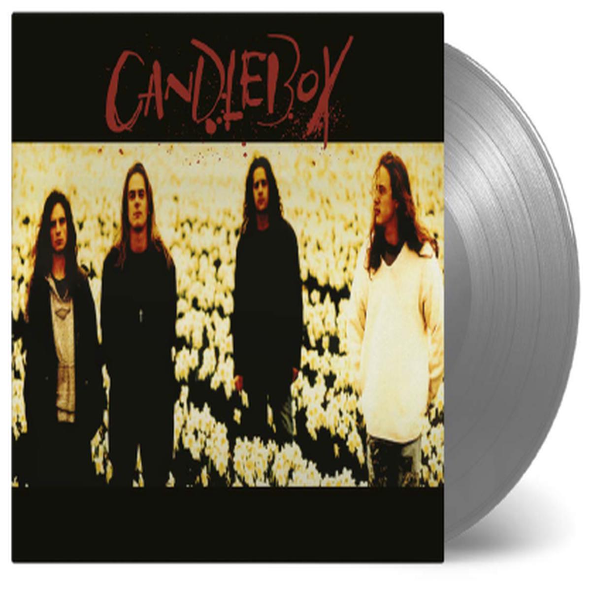 Candlebox Candlebox (Silver Vinyl) – Default Title
