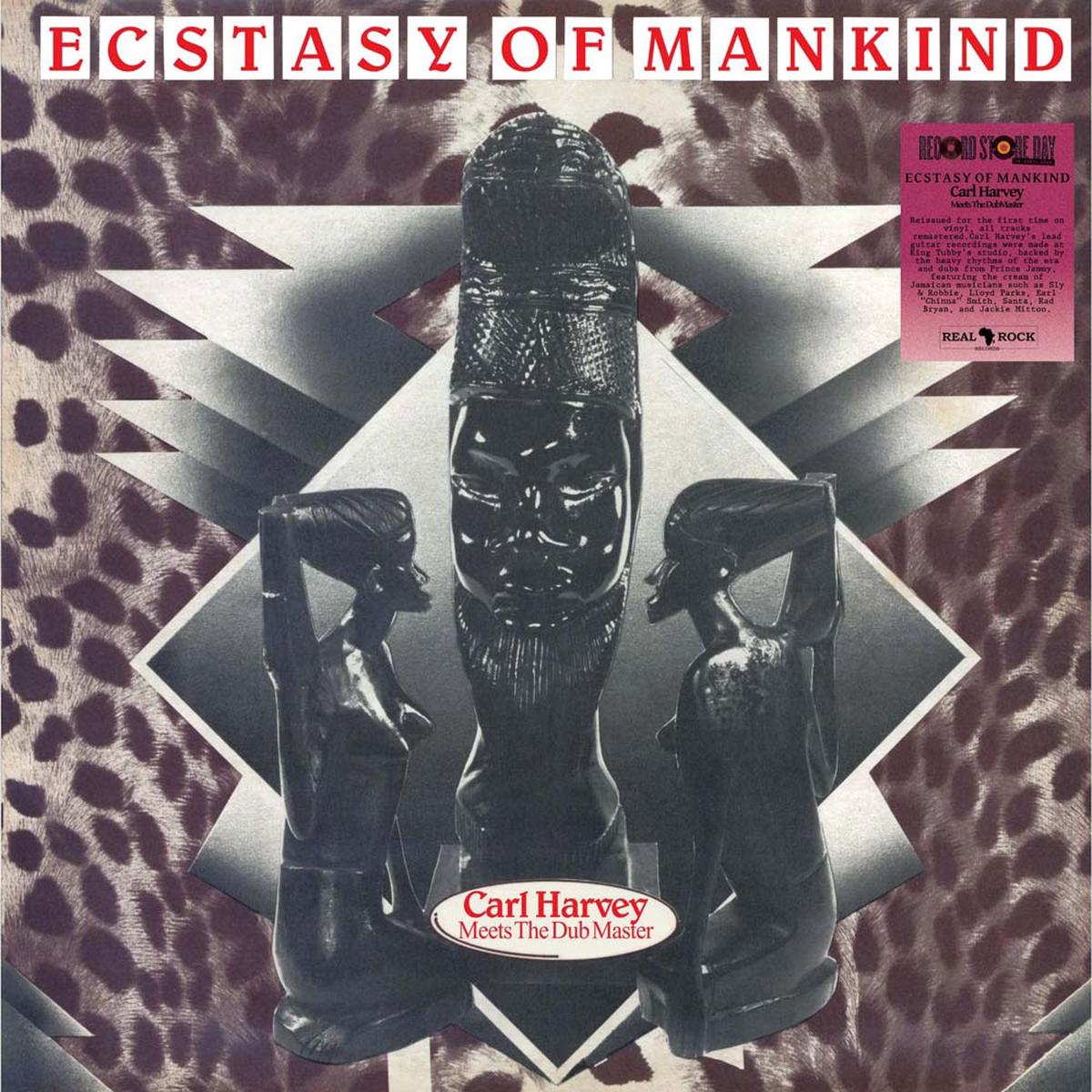 Carl Harvey Ecstacy Of Mankind Vinyl LP RSD 2026