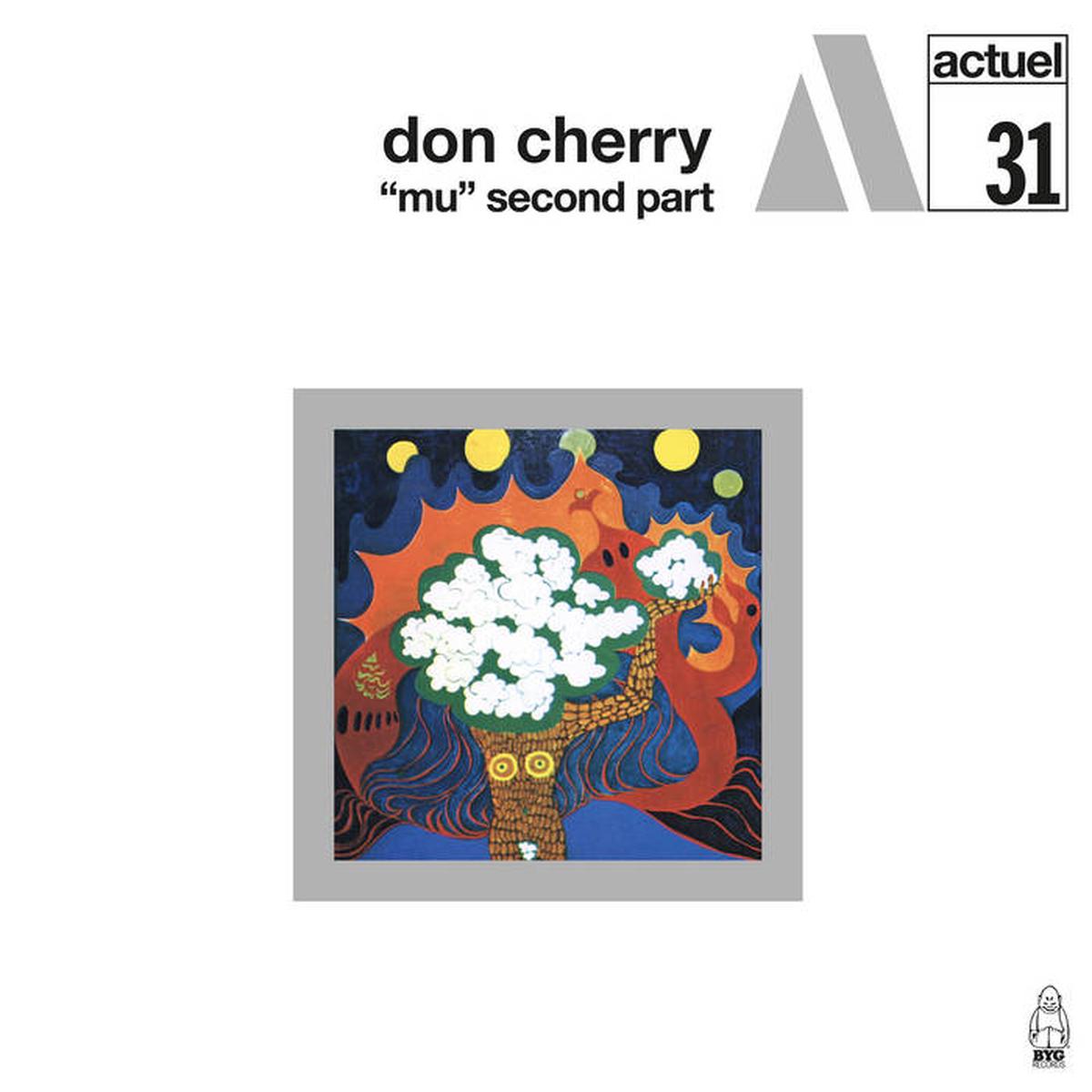 Cherry, Don –  mu  Second Part