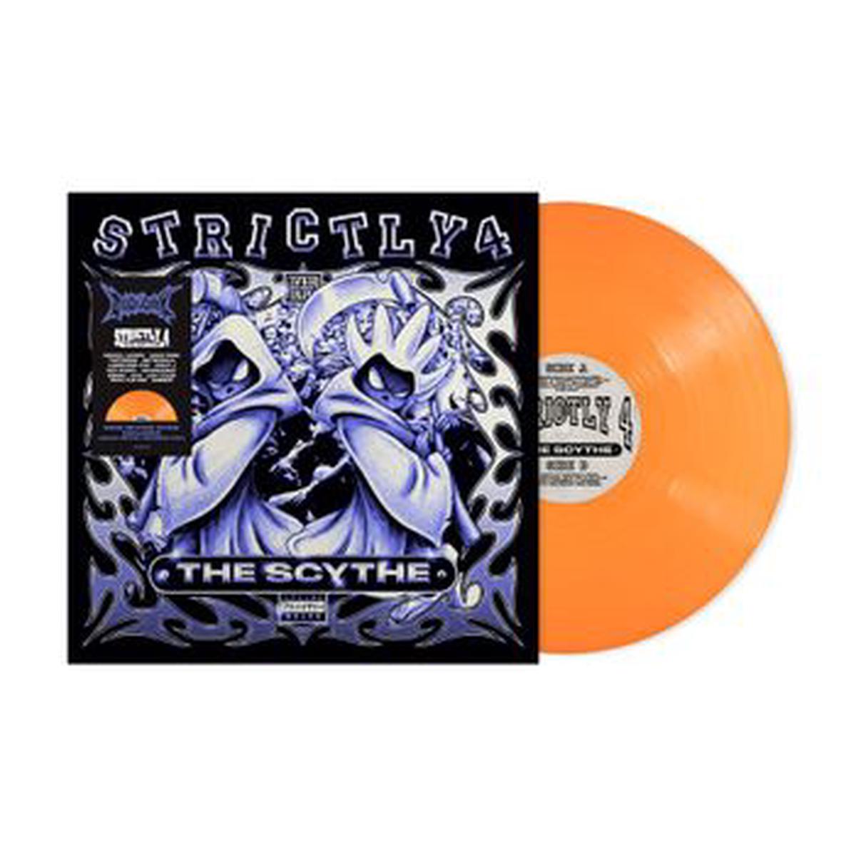 Curry, Denzel – Strictly 4 The Scythe