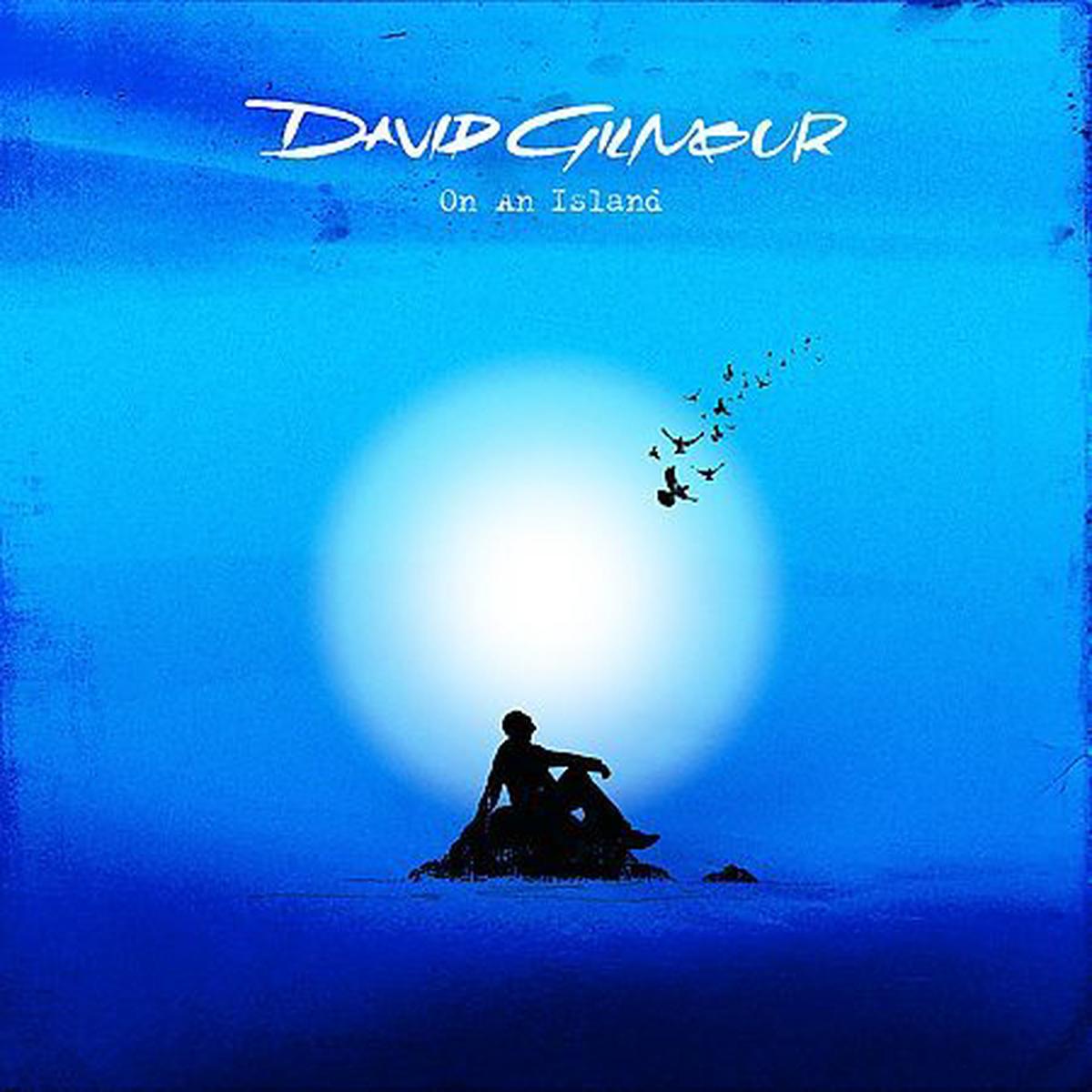 David Gilmour – On An Island ((Vinyl)) – Default Title
