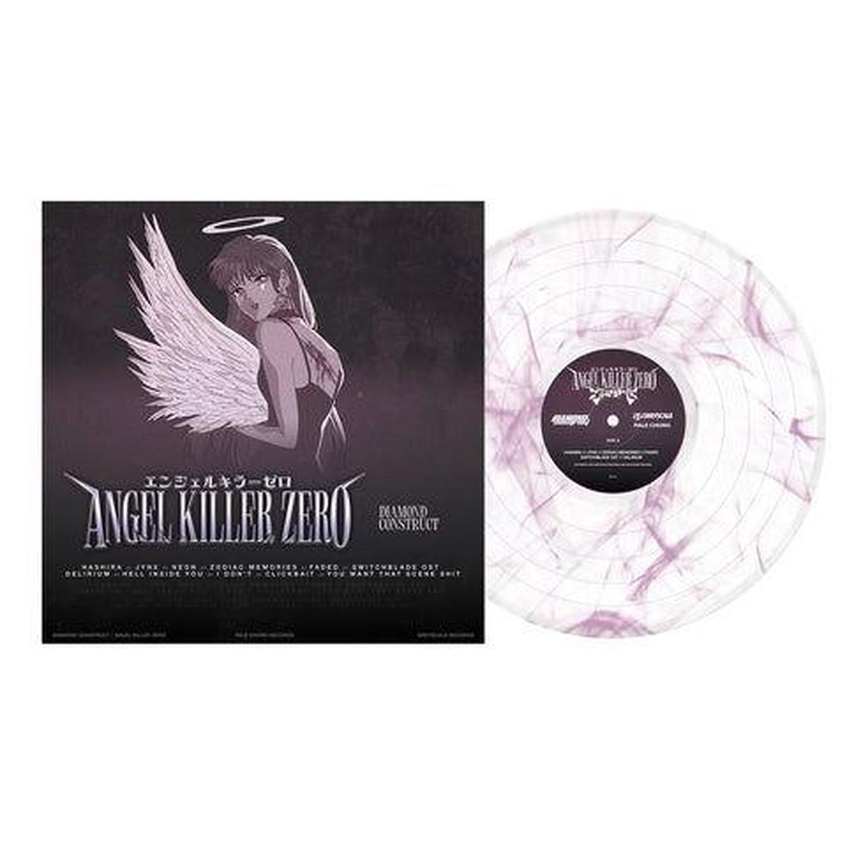 Diamond Construct – Angel Killer Zero [Vinyl]