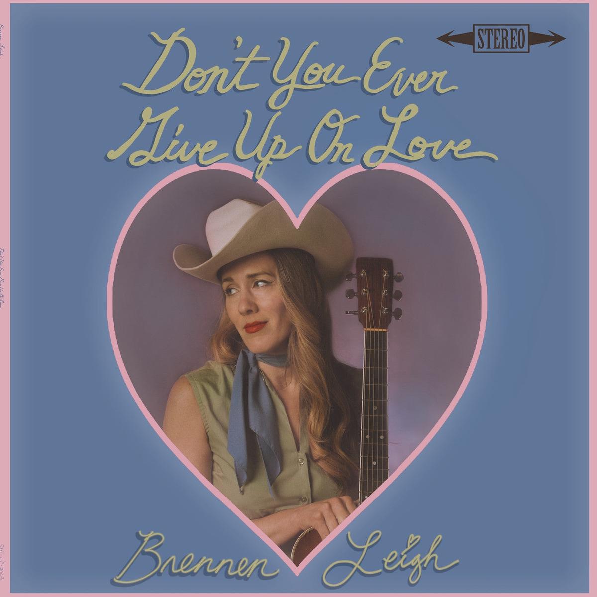 Don’t You Ever Give Up On Love (VINYL) | Mint (M) Mint (M)