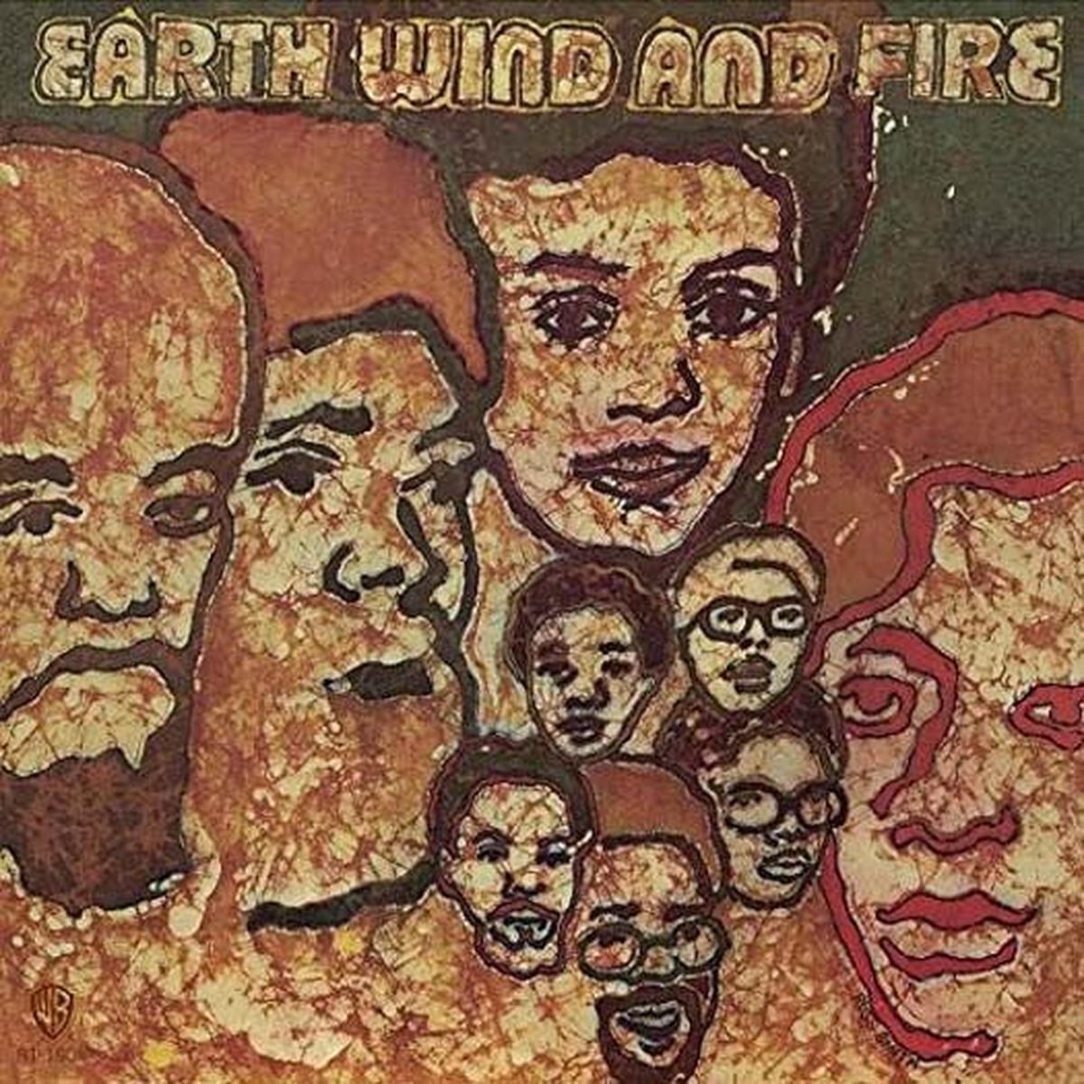EARTH, WIND AND FIRE Earth, Wind and Fire LP Vinyl NEW 2016 – Default Title
