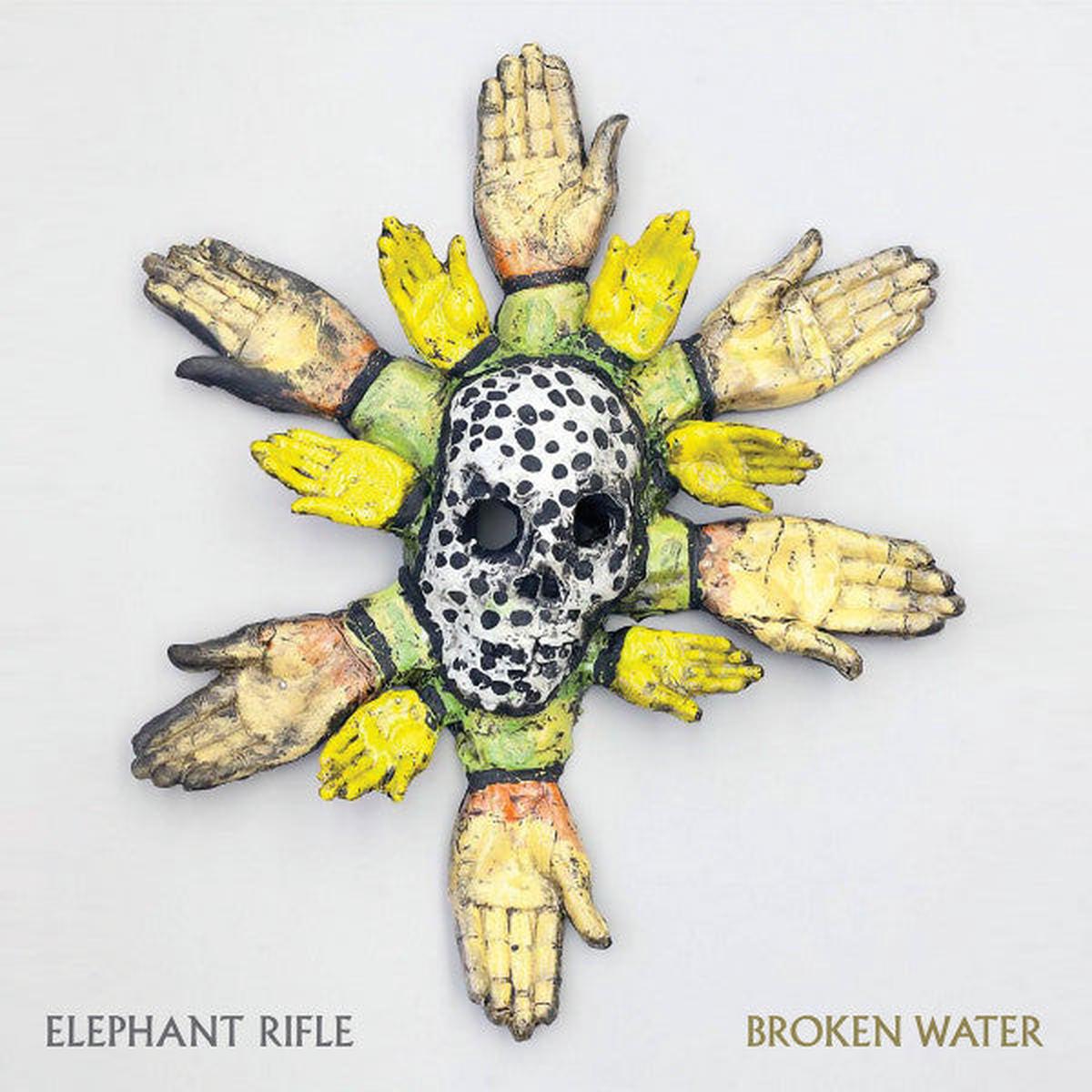 Elephant Rifle – Broken Water Vinyl LP Record