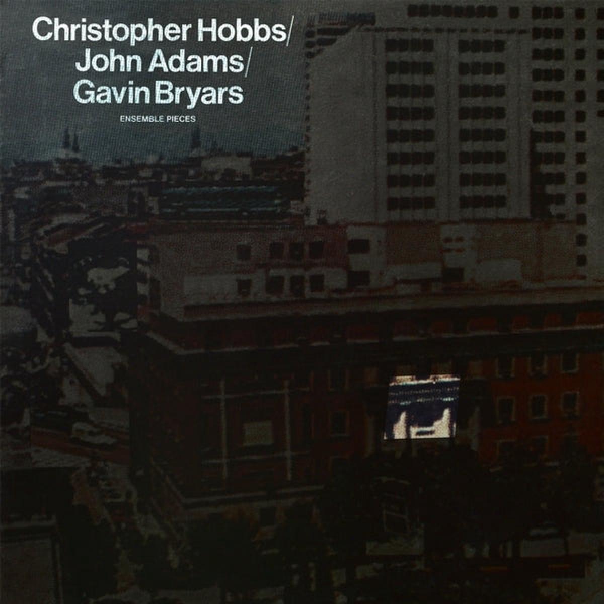 Ensemble Pieces [Vinyl]
