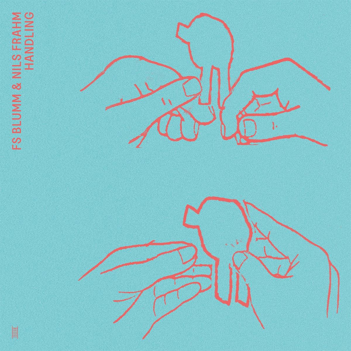 F.S. BLUMM & NILS FRAHM – Handling – LP – Vinyl [SEP 19]