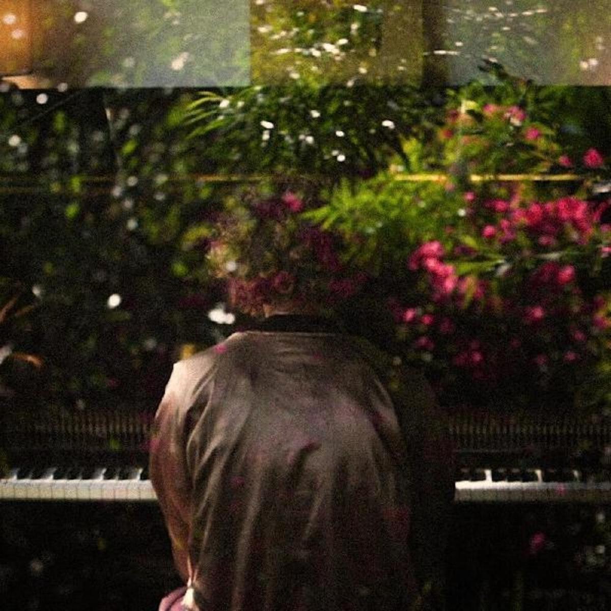 FKJ – Just Piano (Gate) [LP]