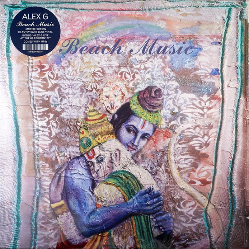 G, Alex – Beach Music [Vinyl]