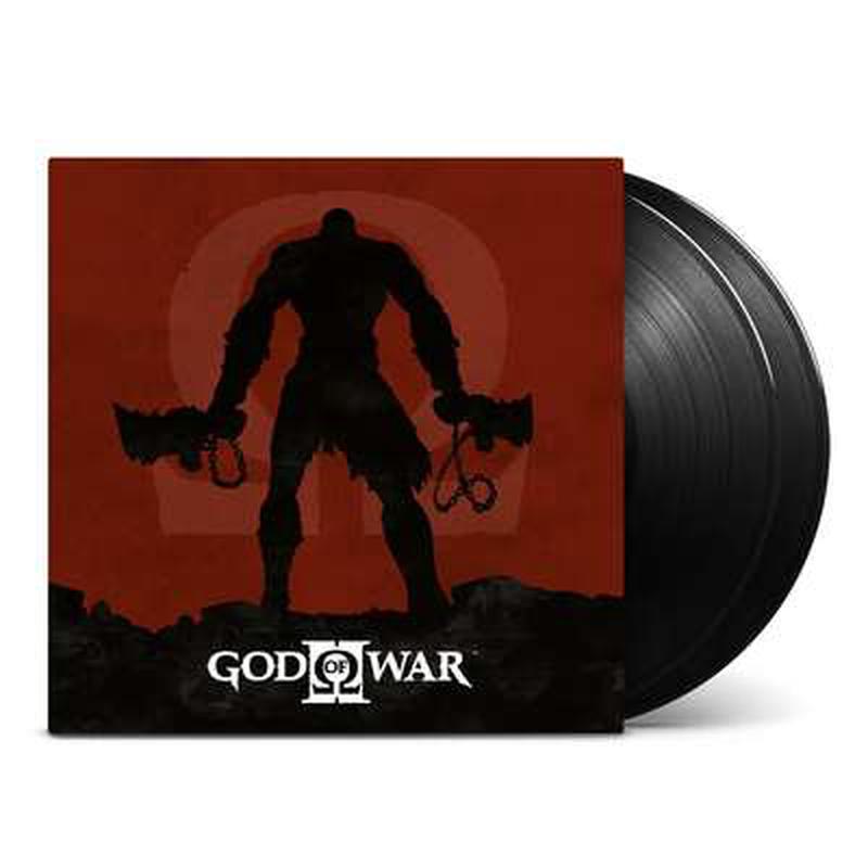 God of War II – Various Performers [VINYL]