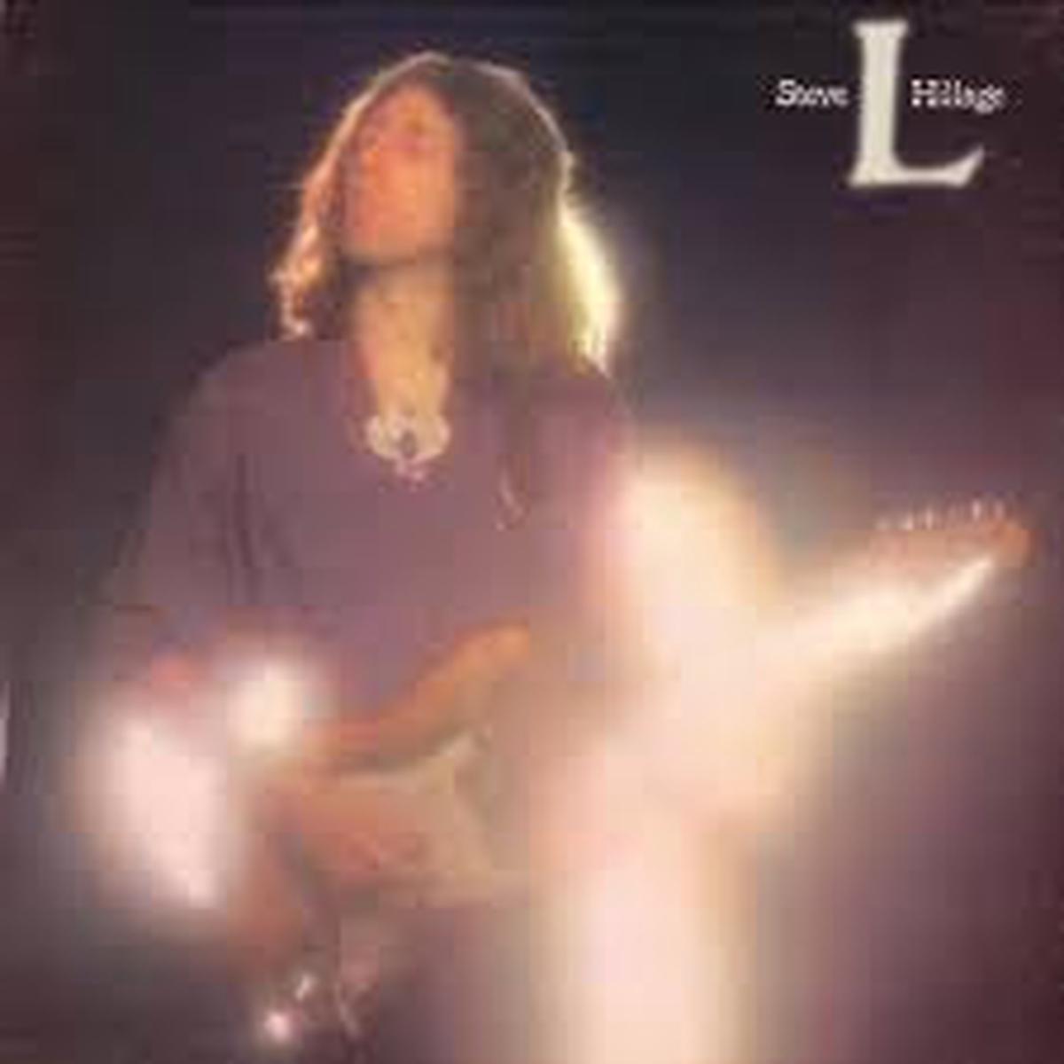 HILLAGE STEVE-L LP VG COVER G