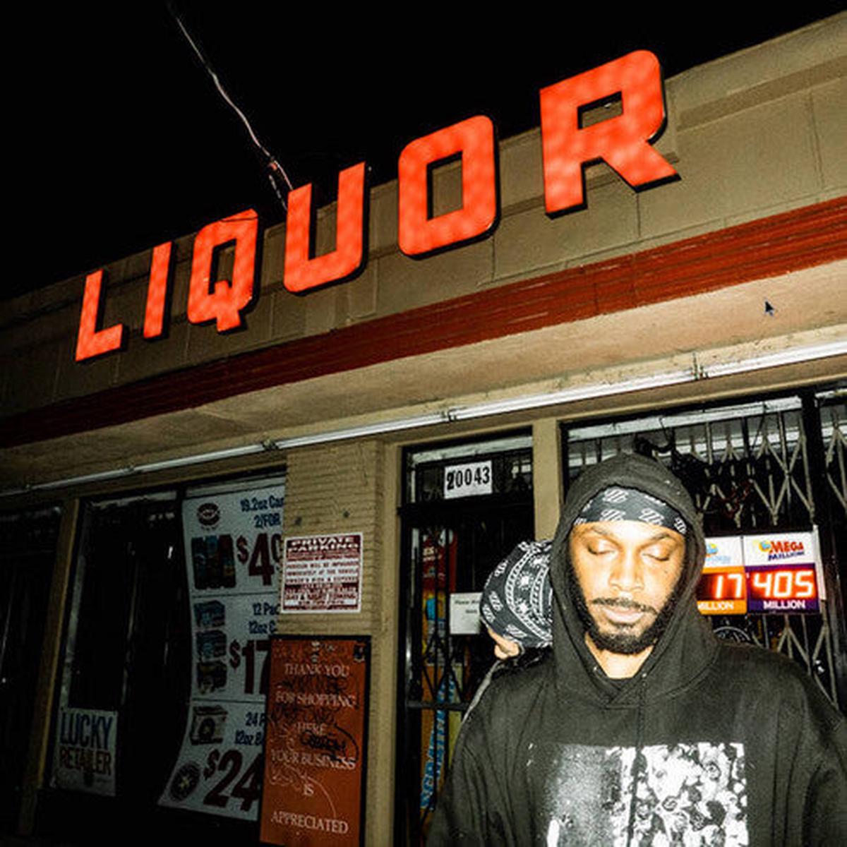 JPEGMAFIA – LP! (2LP, Yellow Vinyl)