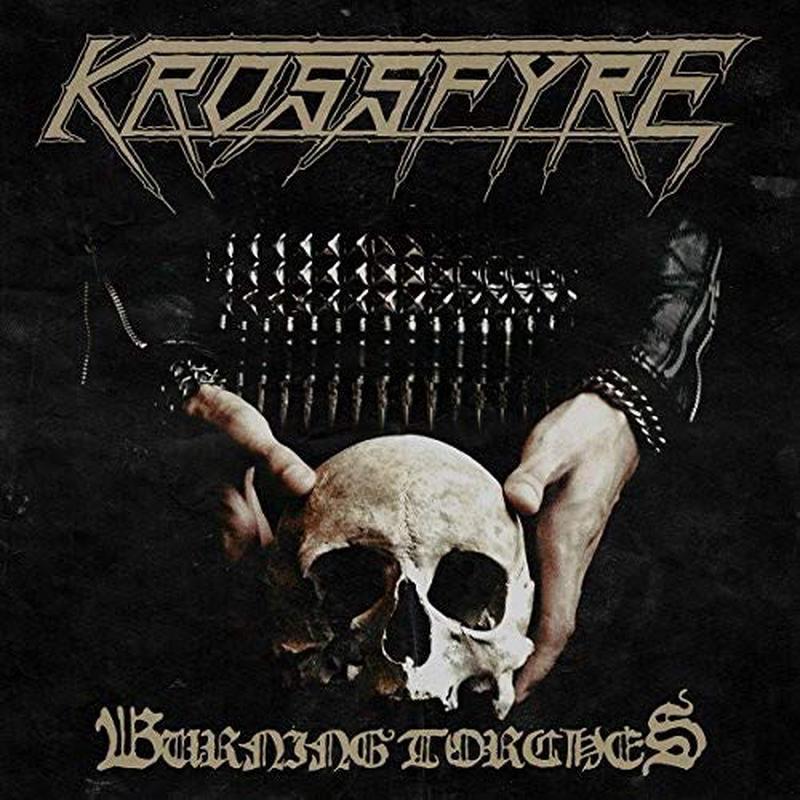 Krossfyre – Burning Torches [VINYL]