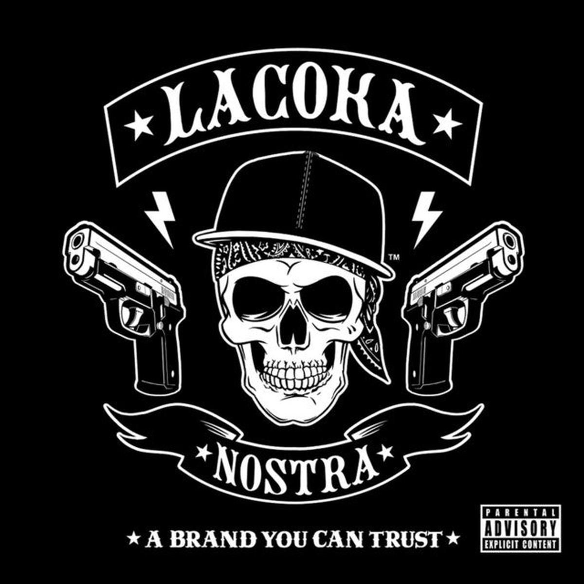 La Coka Nostra – A Brand You Can Trust (2LP)(Coloured)