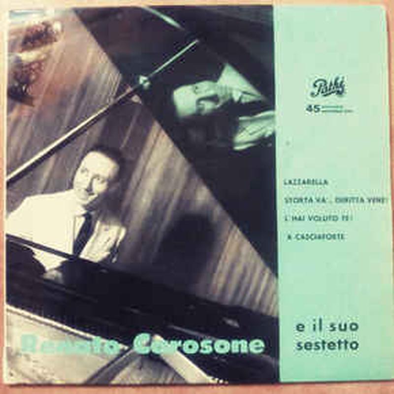 Lazzarella / Storta Va / L’hai Voluto Te / A Casciaforte