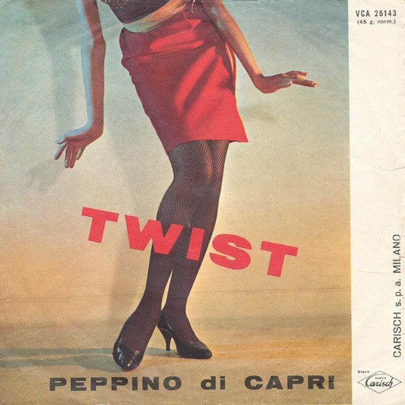 Let’s Twist Again / Non Siamo Pi Insieme