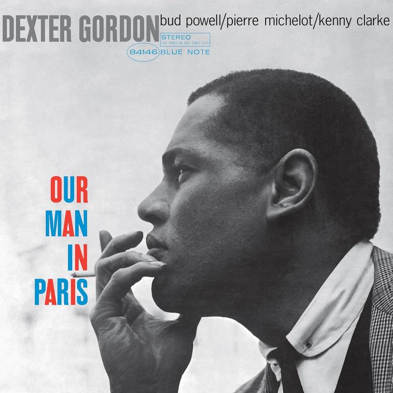 LP – Dexter Gordon – Our Man In Paris (Classic)