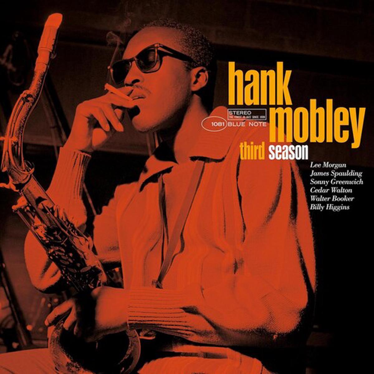 Mobley, Hank – Third Season (Vinyl)