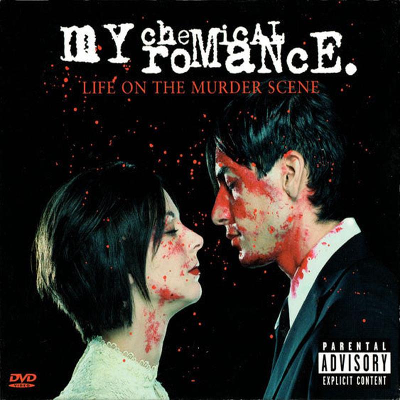 My Chemical Romance – Life On The Murder Scene [Vinyl]