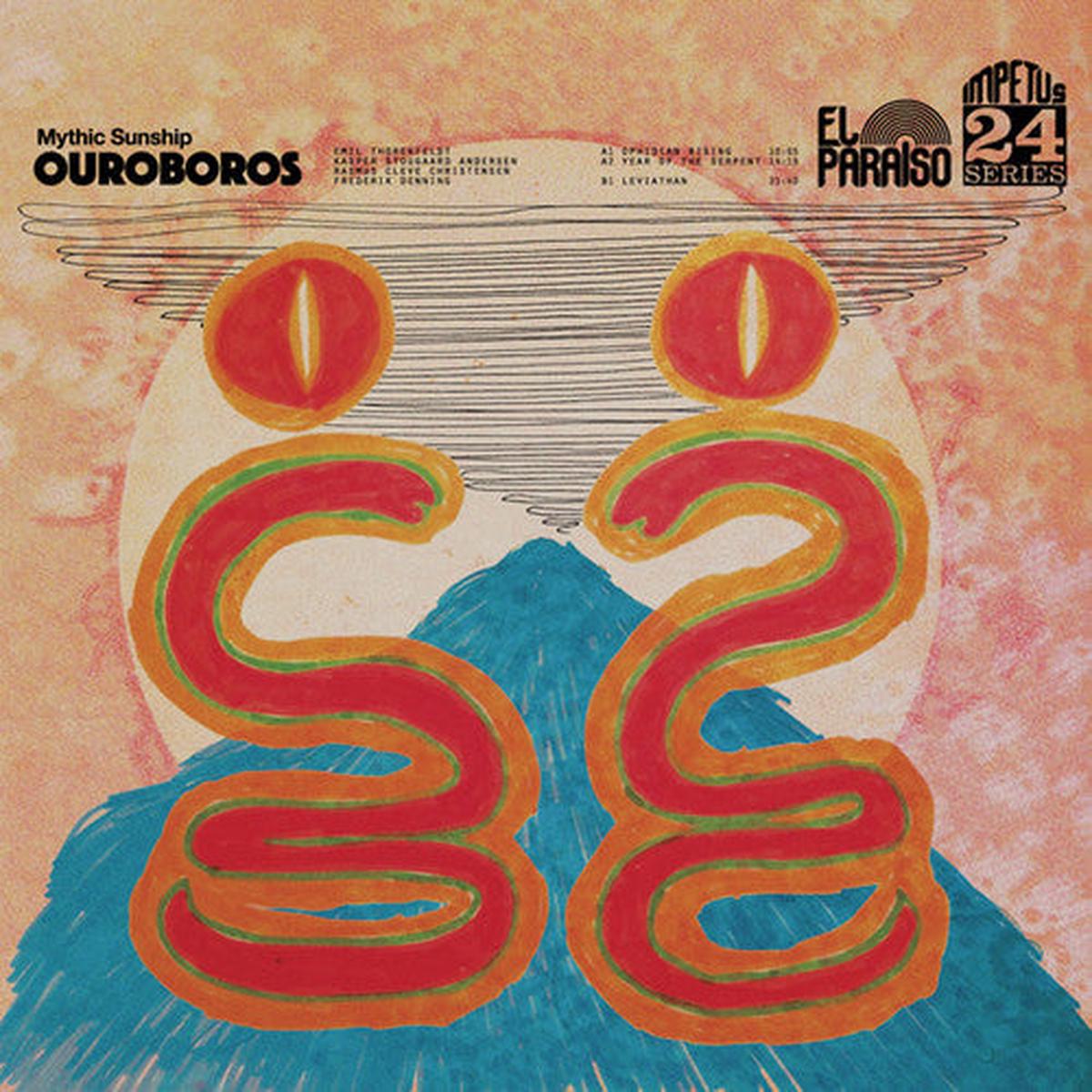 Mythic Sunship – Ouroboros LP