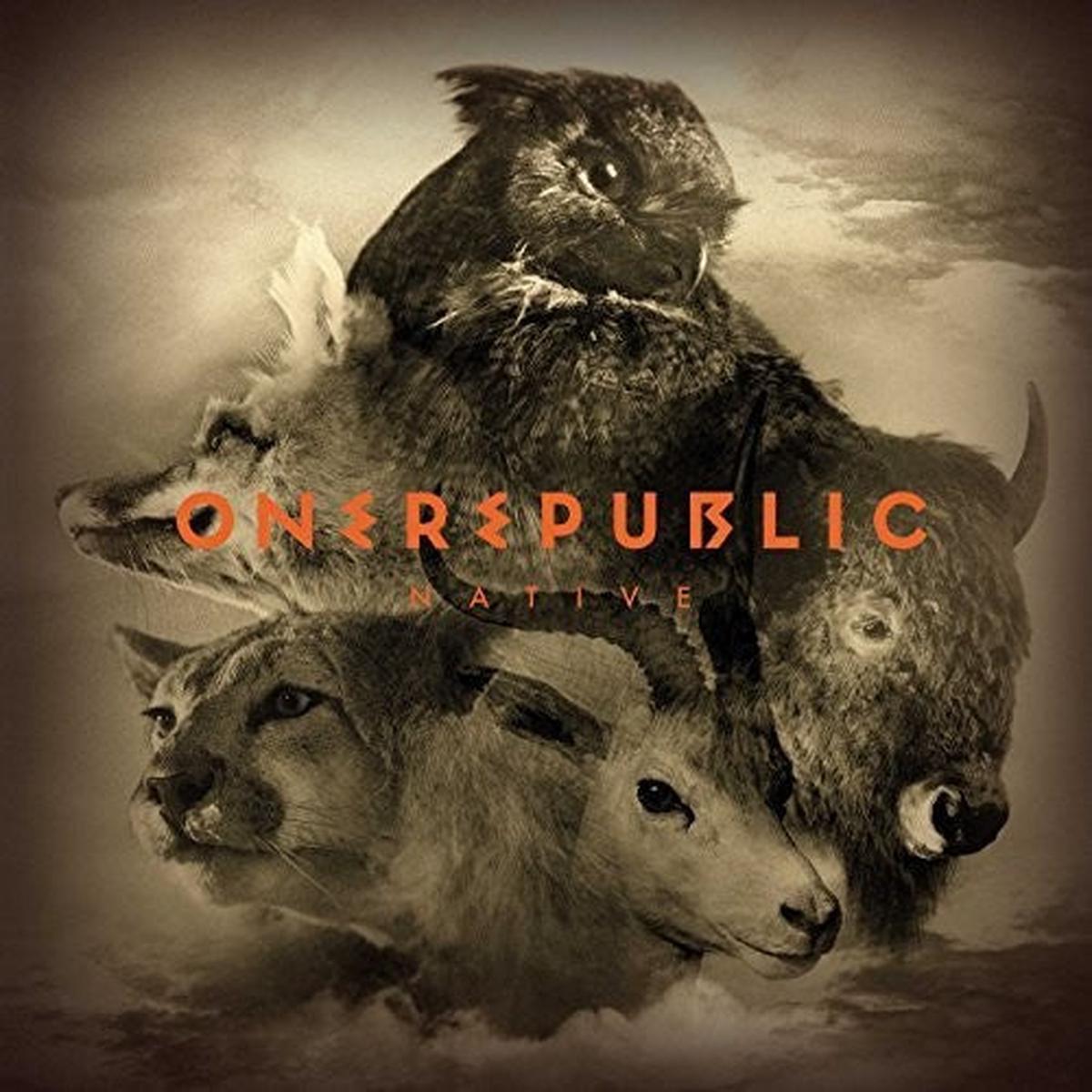 OneRepublic – Native [LP]