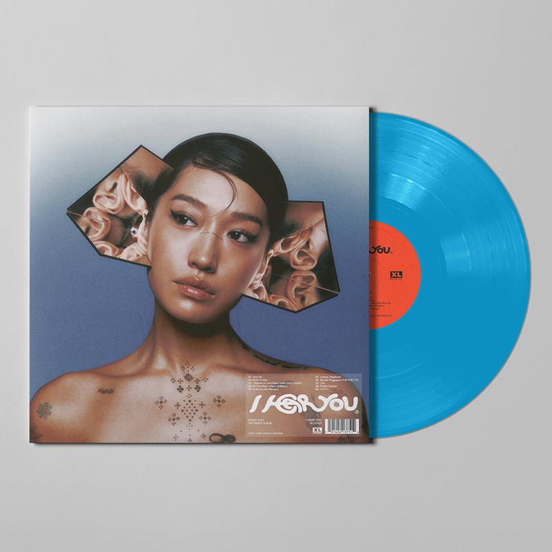 PEGGY GOU – I Hear You – LP – Blue Vinyl