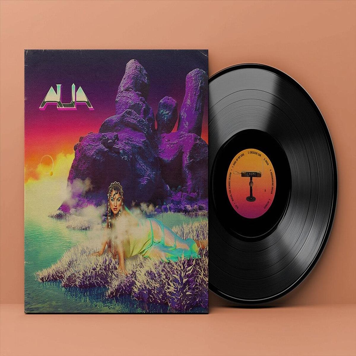 Pre-Order: Alia – Where The Echoes Bloom