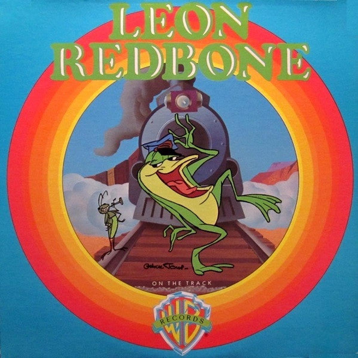 Redbone, Leon – On The Track