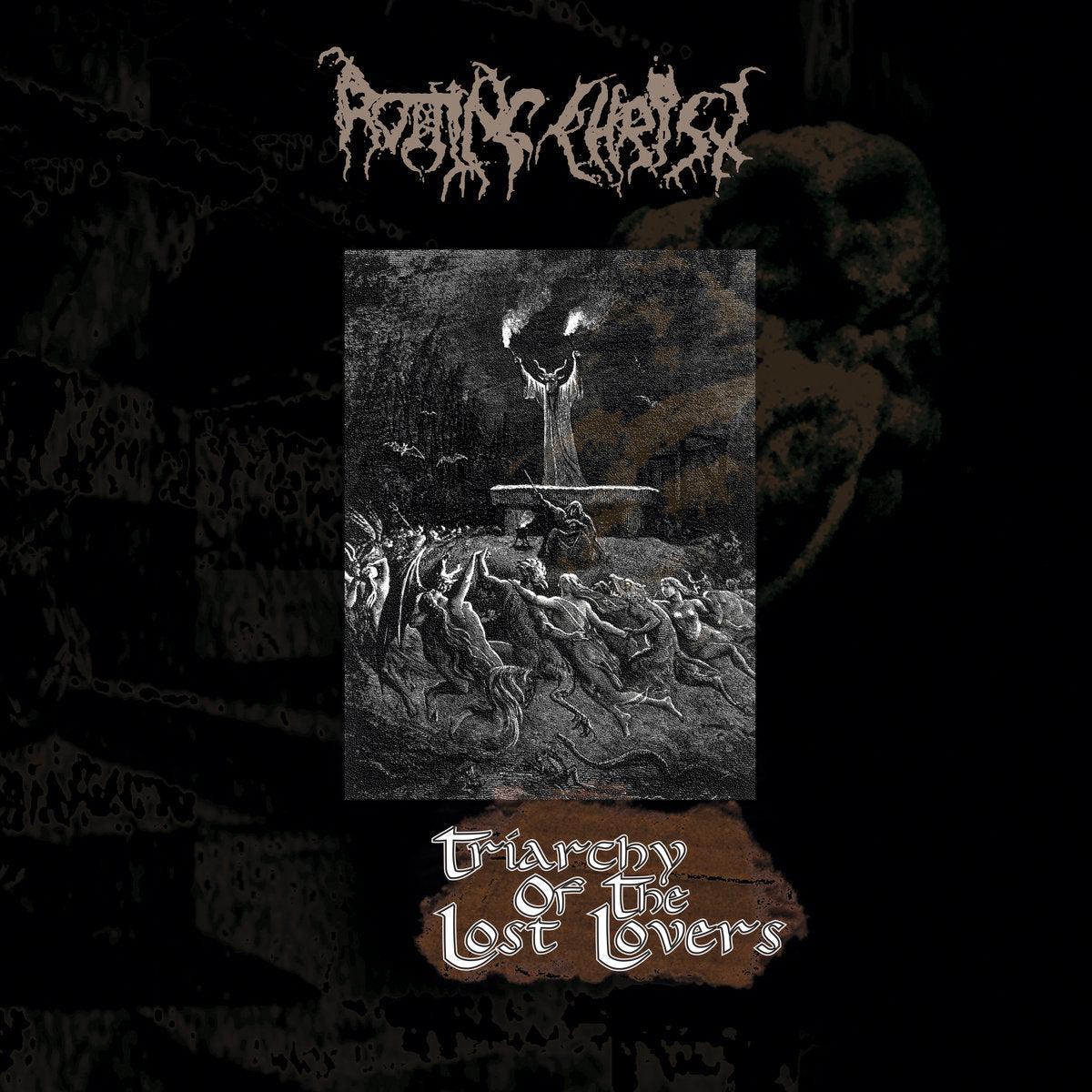 Rotting Christ – Triarchy Of The Lost Lovers (Gold)