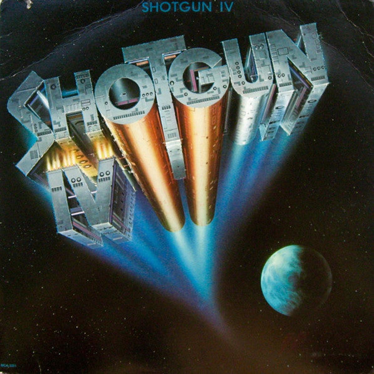 Shotgun – Shotgun IV – LP
