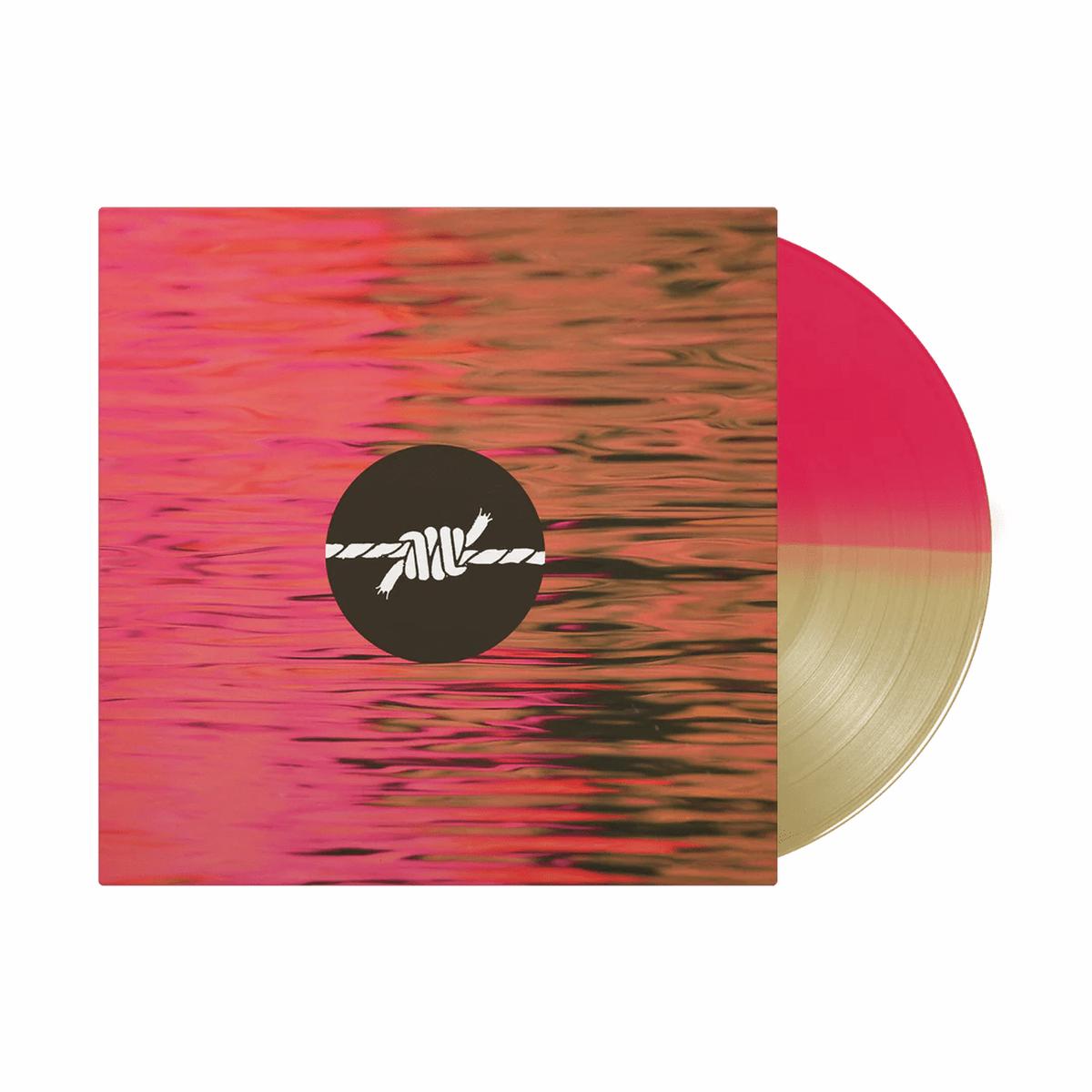 Silverstein Dead Reflection (Half Pink Half Beer Vinyl)